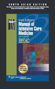 Manual of Intensive Care Medicine 6th Edition